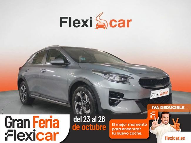 KIA XCeed (1.0 T-GDi Concept 88kW (120CV)) en Madrid