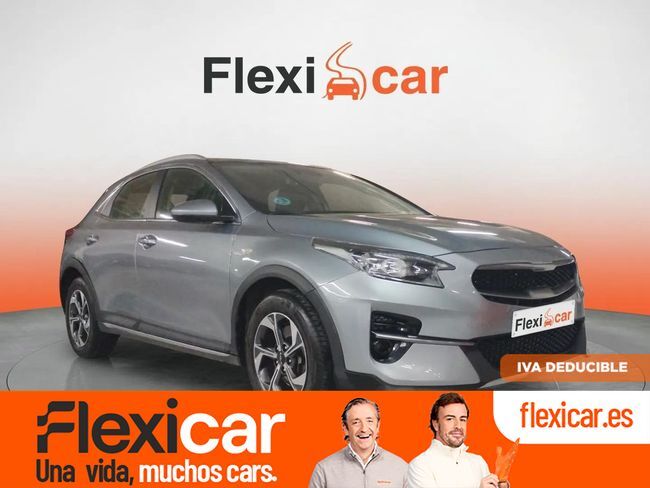 KIA XCeed (1.0 T-GDi Concept 88kW (120CV)) en Madrid
