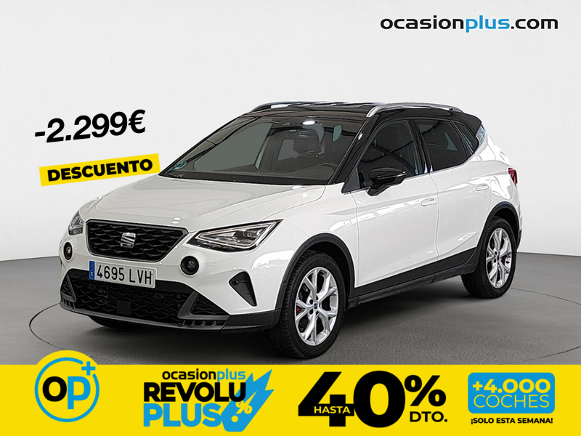 Imagen de SEAT Arona