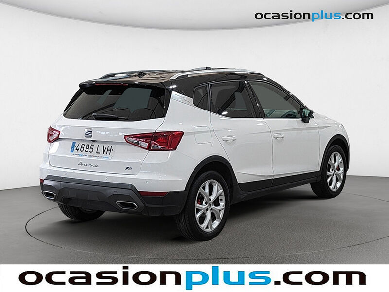 Foto del SEAT Arona 1.5 TSI S&S FR DSG7 150