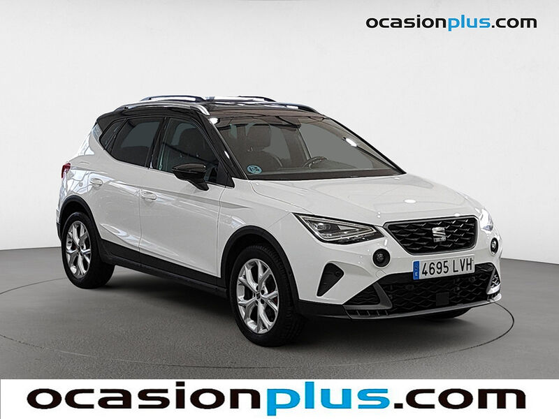 Foto del SEAT Arona 1.5 TSI S&S FR DSG7 150