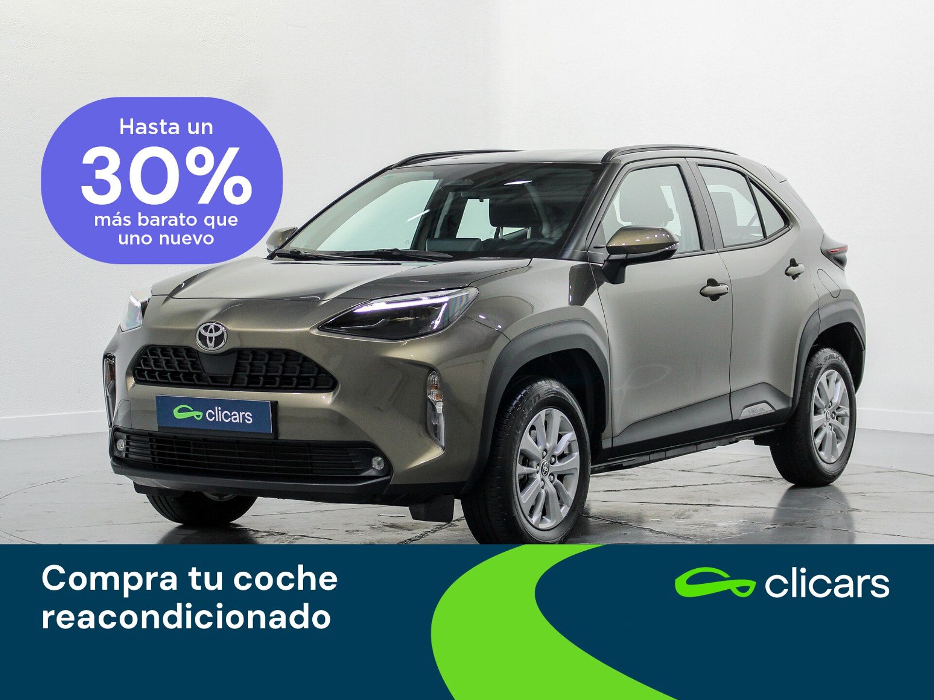 Imagen de TOYOTA Yaris Cross
