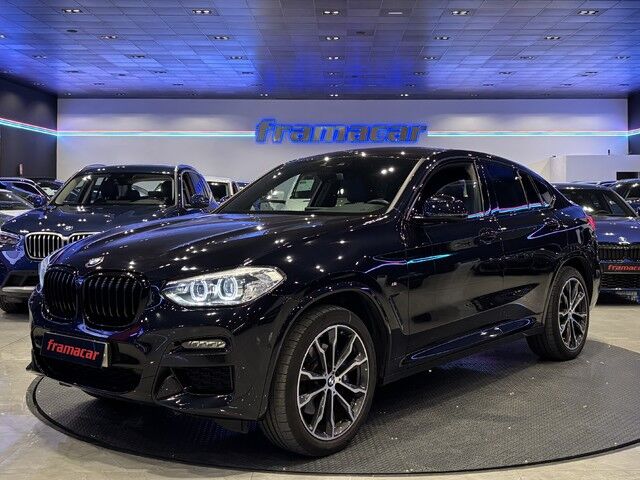 BMW X4 (xDrive30i 185 kW (252 CV)) en Granada