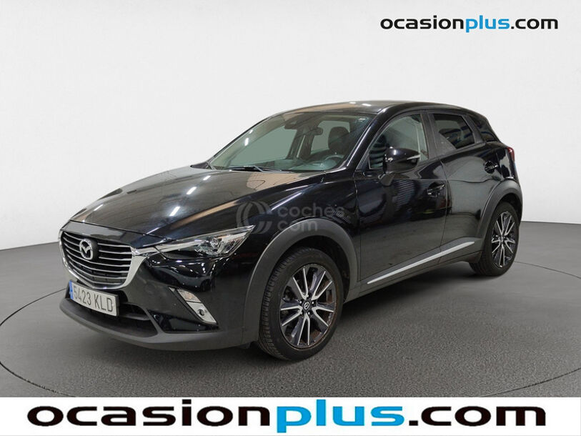 Foto del MAZDA CX-3 1.5D Luxury 2WD