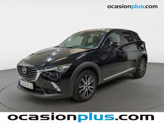 Imagen de MAZDA CX-3 1.5D Luxury 2WD