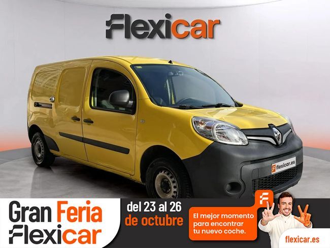 RENAULT Kangoo (Furgón Diesel Kangoo Fg. Maxi 1.5Blue dCi 70kW 2pl., 70kW/9