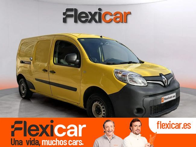 RENAULT Kangoo (Furgón Diesel Kangoo Fg. Maxi 1.5Blue dCi 70kW 2pl., 70kW/9