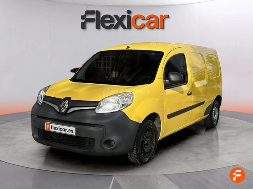 Foto del RENAULT Kangoo Fg. Maxi 1.5Blue dCi 70kW 2pl.