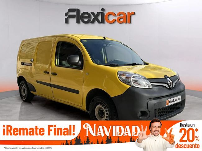 RENAULT Kangoo (Furgón Diesel Kangoo Fg. Maxi 1.5Blue dCi 70kW 2pl., 70kW/9