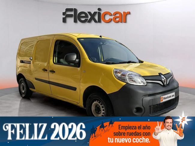 RENAULT Kangoo (Furgón Diesel Kangoo Fg. Maxi 1.5Blue dCi 70kW 2pl., 70kW/9