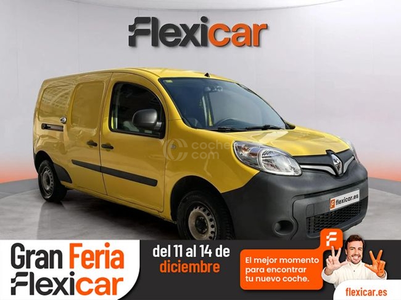 Foto del RENAULT Kangoo Fg. Maxi 1.5Blue dCi 70kW 2pl.