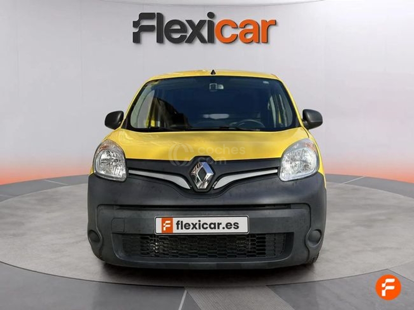Foto del RENAULT Kangoo Fg. Maxi 1.5Blue dCi 70kW 2pl.
