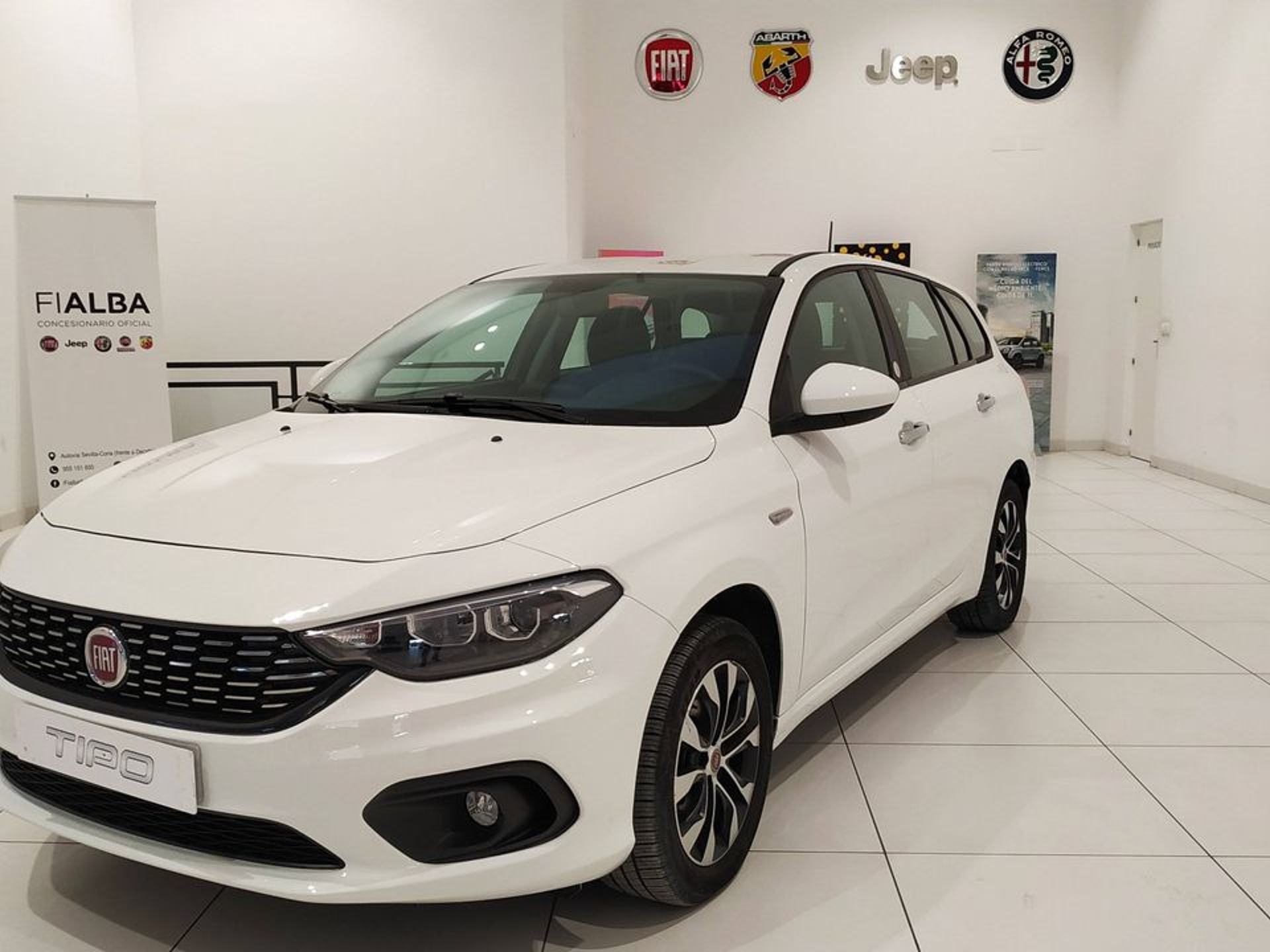 Imagen de FIAT Tipo