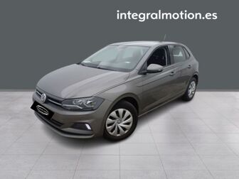 Imagen de VOLKSWAGEN Polo 1.6TDI Sport 70kW