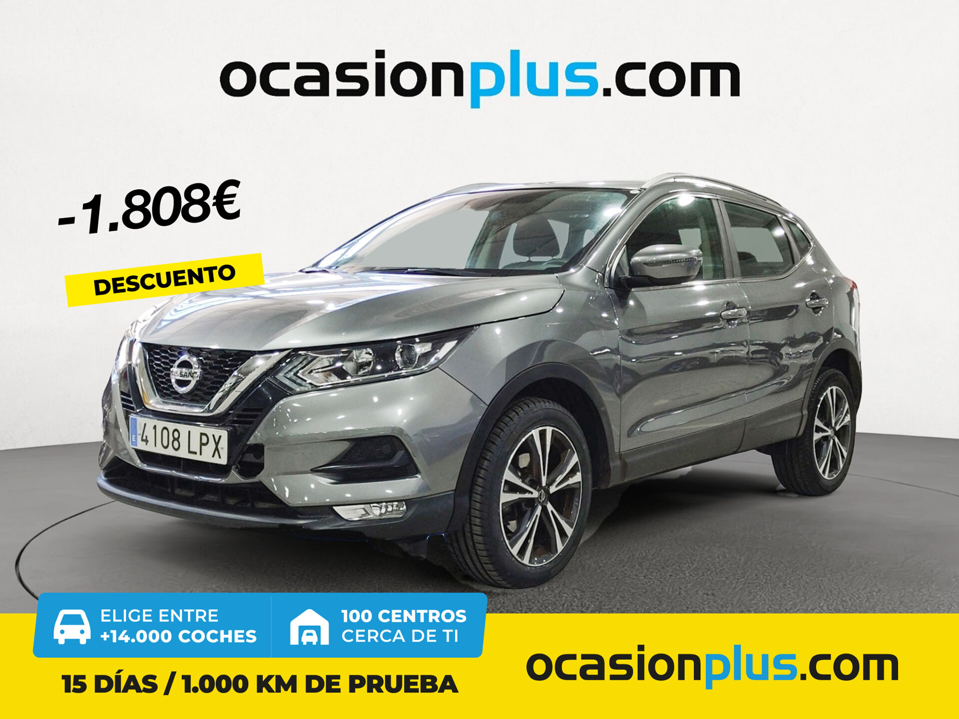 Imagen de NISSAN Qashqai
