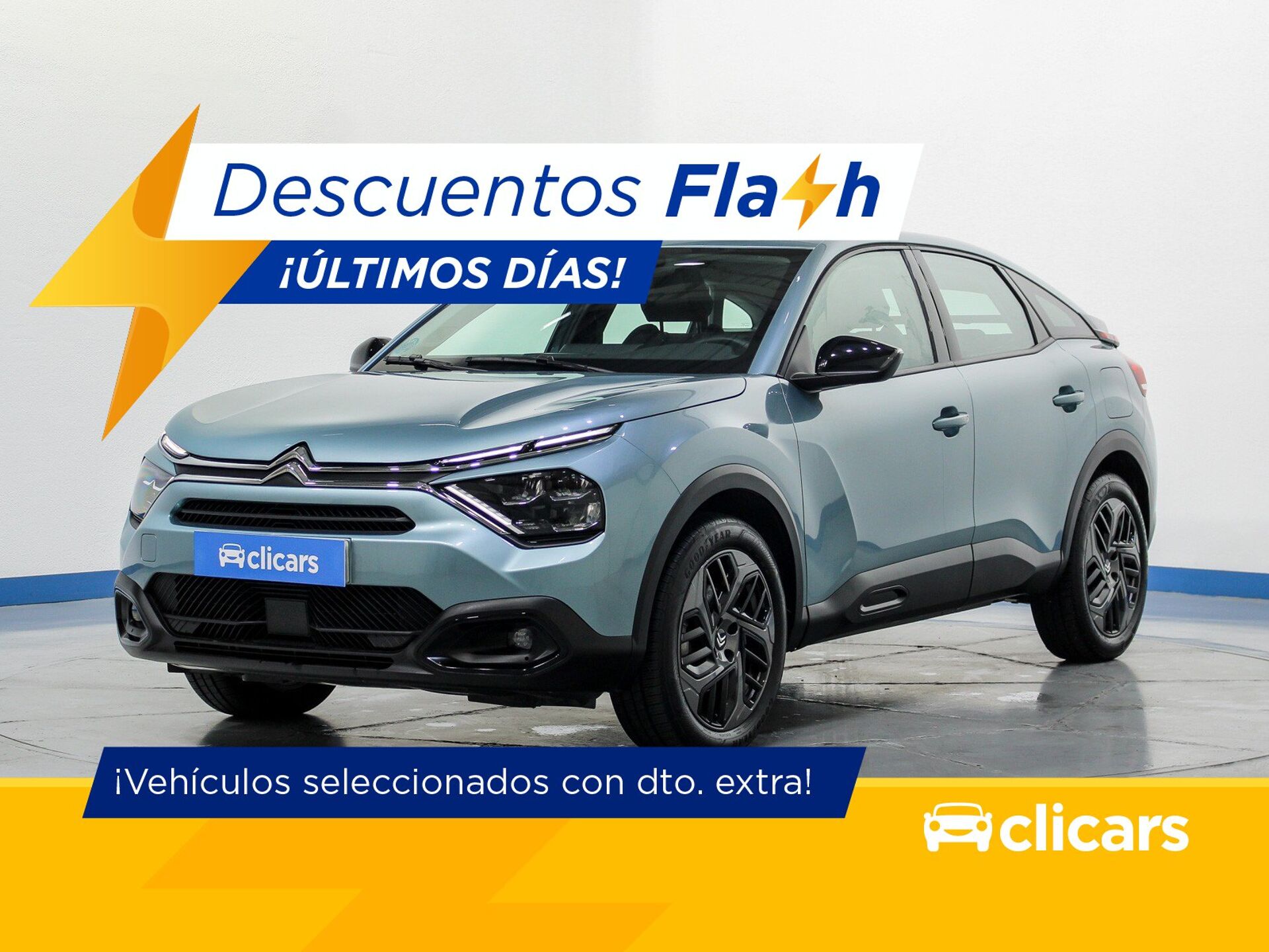 Imagen de CITROEN C4