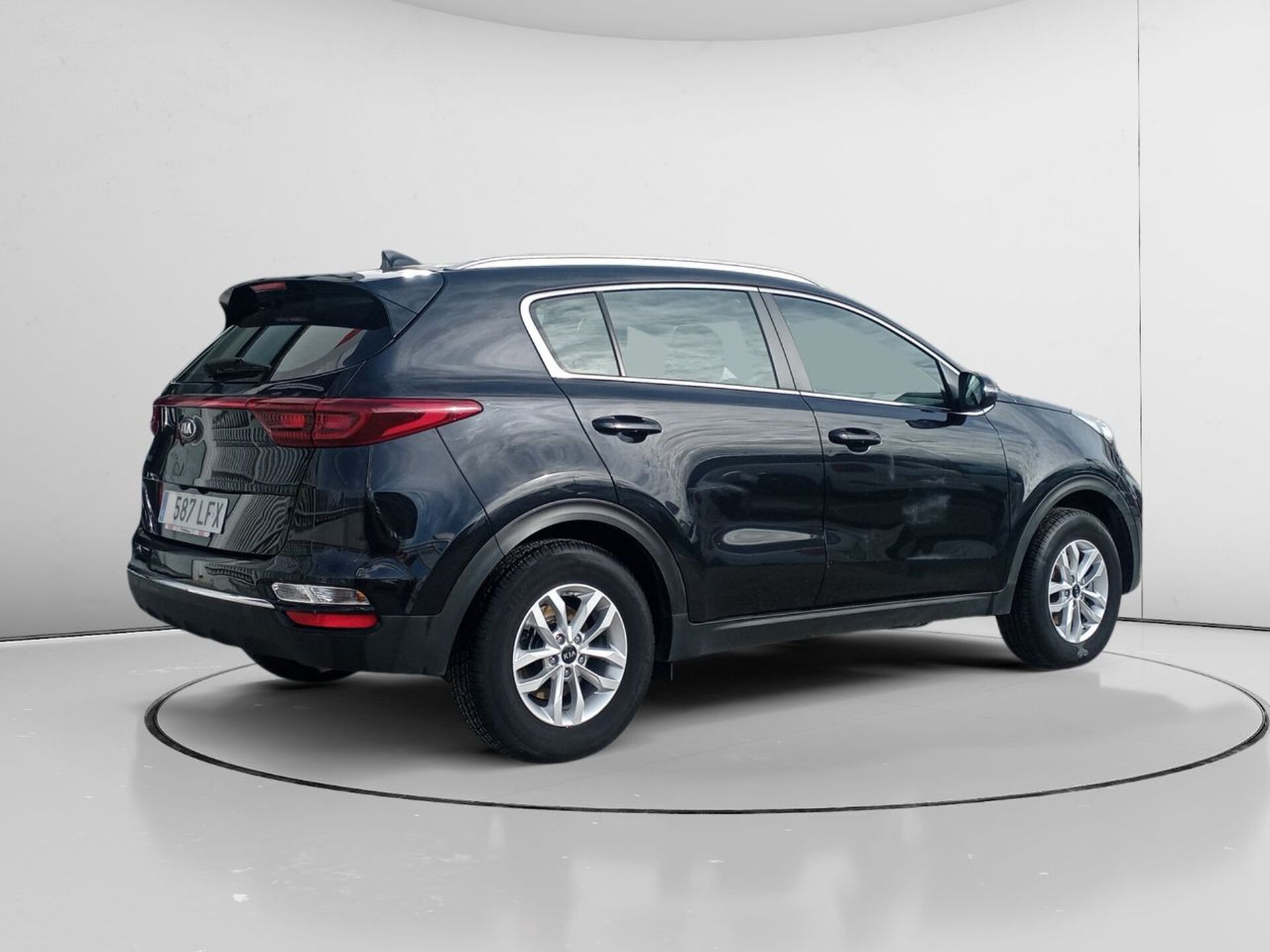 Imagen 2 de KIA Sportage