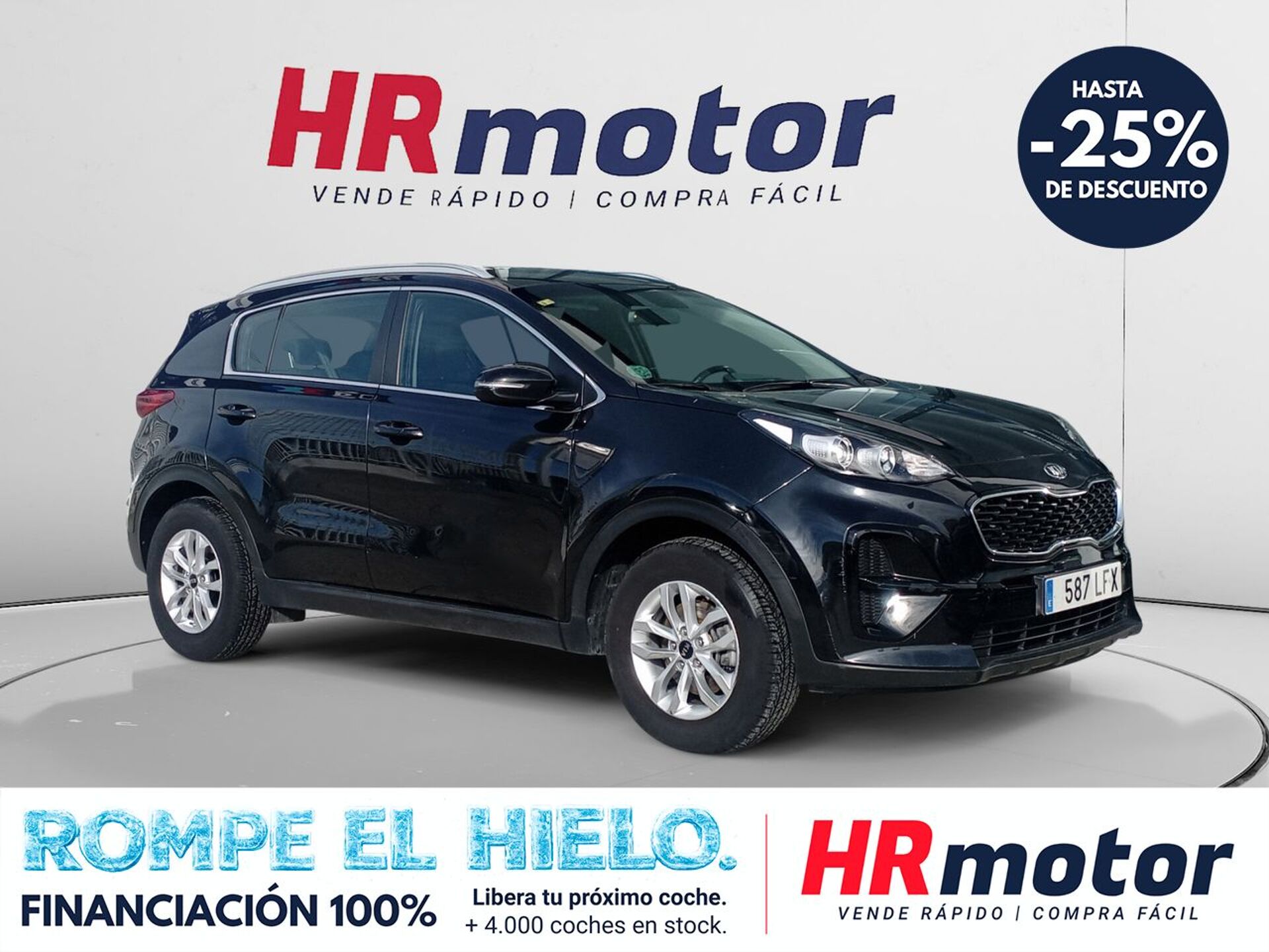 Imagen 1 de KIA Sportage