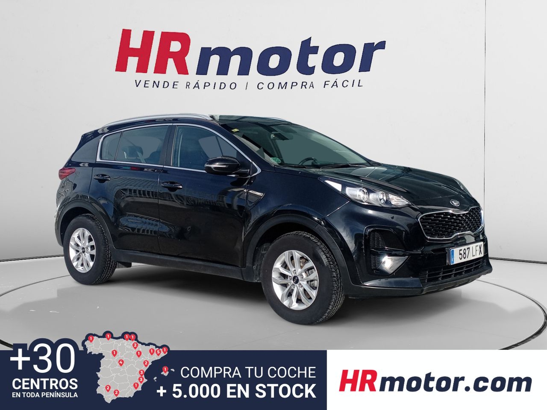 Imagen de KIA Sportage