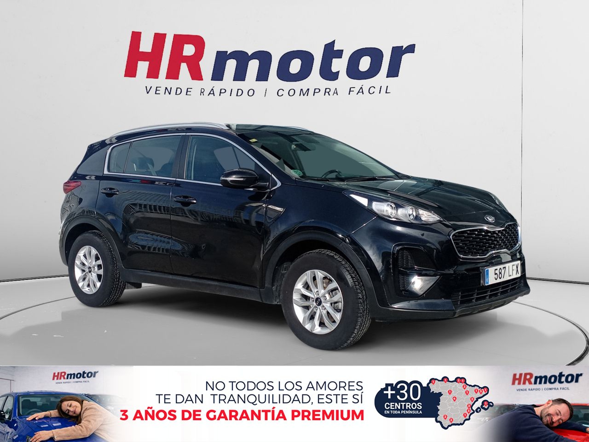 Imagen de KIA Sportage