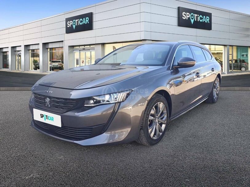 Foto del PEUGEOT 508 SW 1.5 BlueHDi S&S Active 130