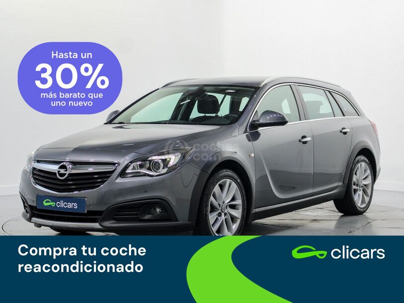 Foto del OPEL Insignia Country Tourer Country Tourer 1.6CDTI S&S 136