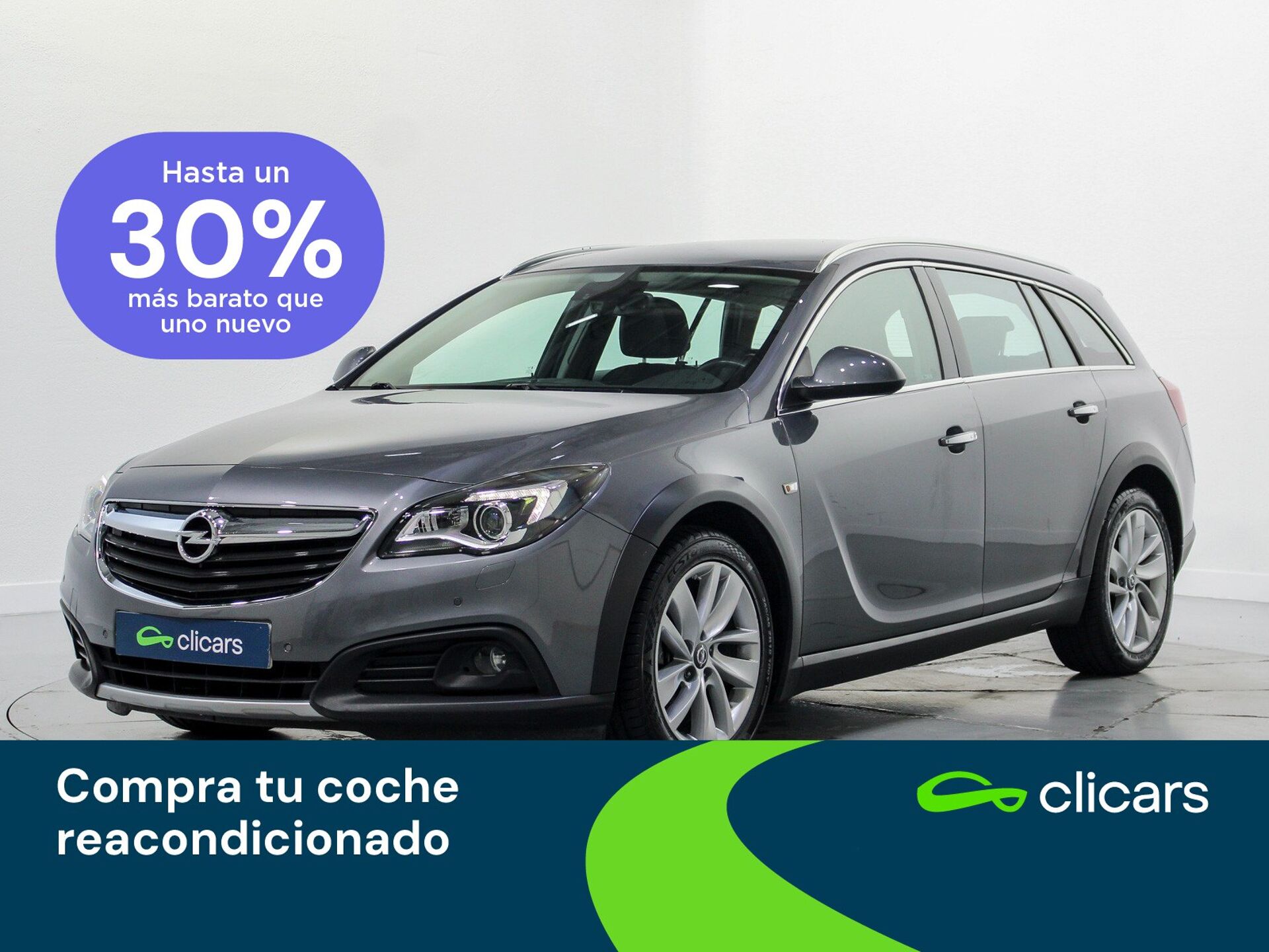 Imagen de OPEL Insignia Country Tourer