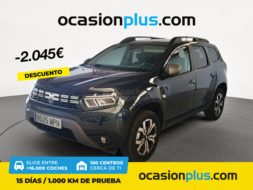 Foto del DACIA Duster 1.3 TCe Journey Go 4x2 96kW