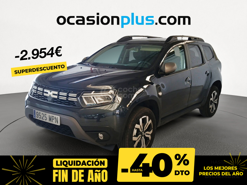 Foto del DACIA Duster 1.3 TCe Journey Go 4x2 96kW