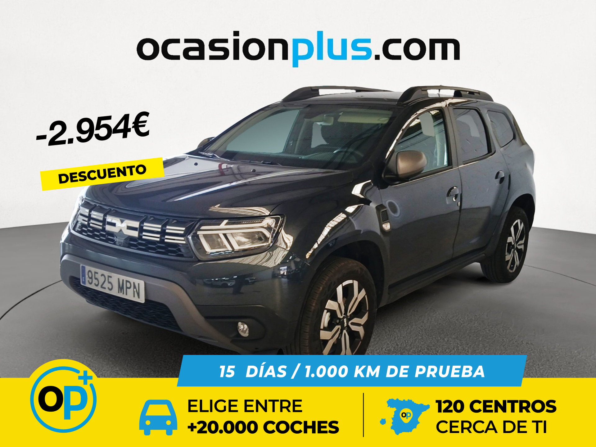Imagen de DACIA Duster
