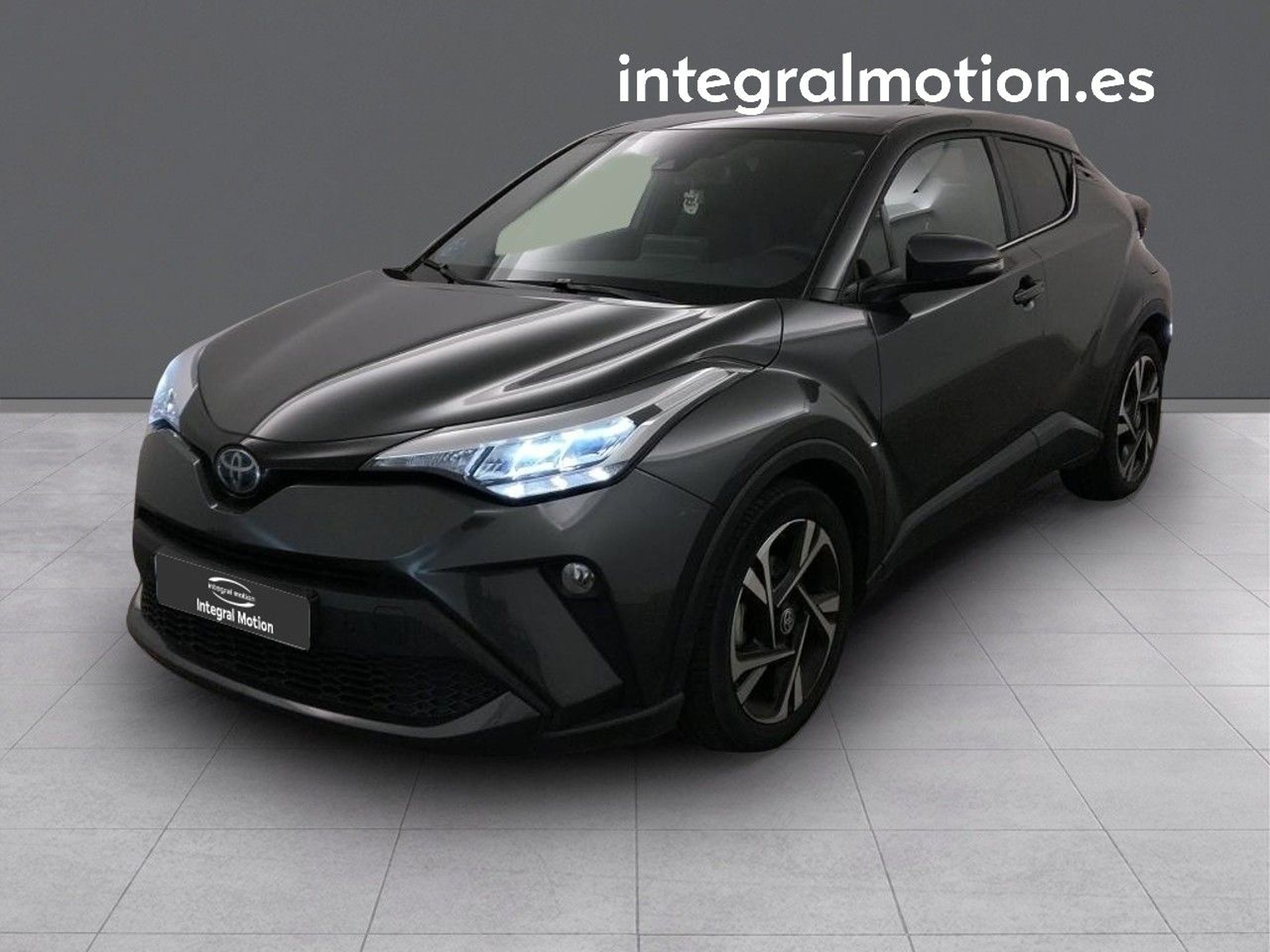Imagen de TOYOTA C-HR