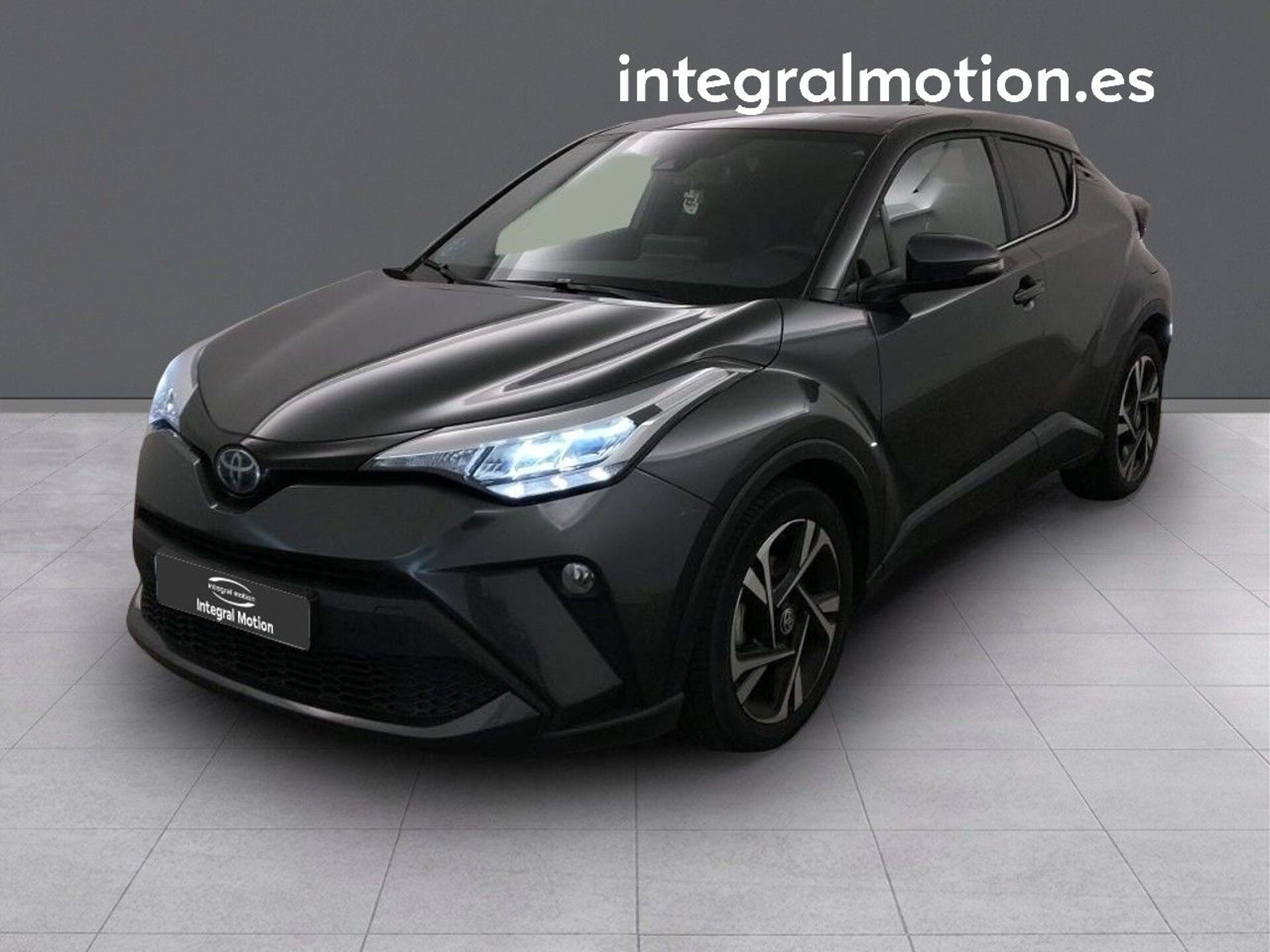 Imagen 1 de TOYOTA C-HR