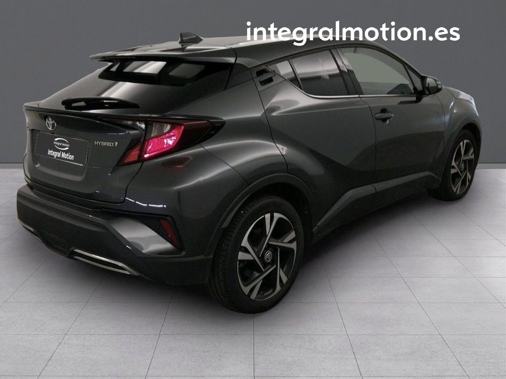 Imagen 2 de TOYOTA C-HR