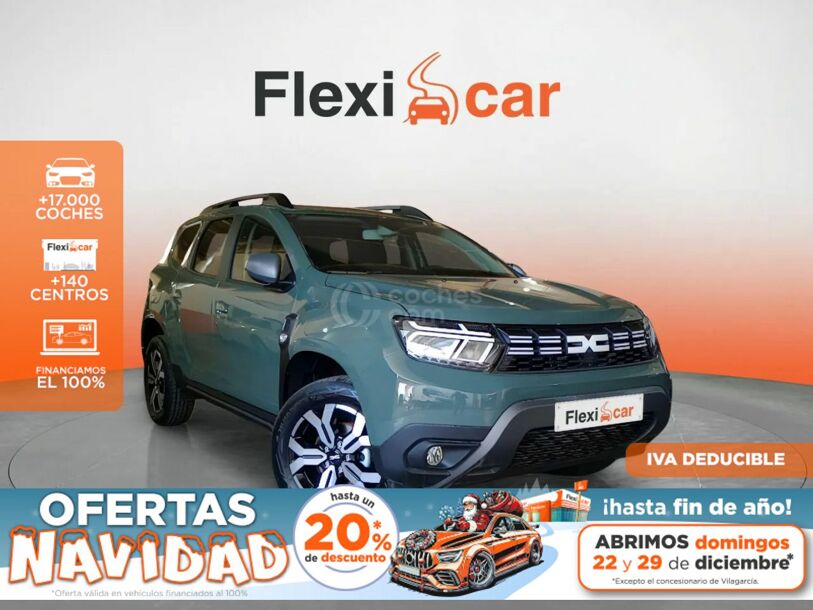 Foto del DACIA Duster 1.3 TCe Journey Go EDC 4x2 110kW