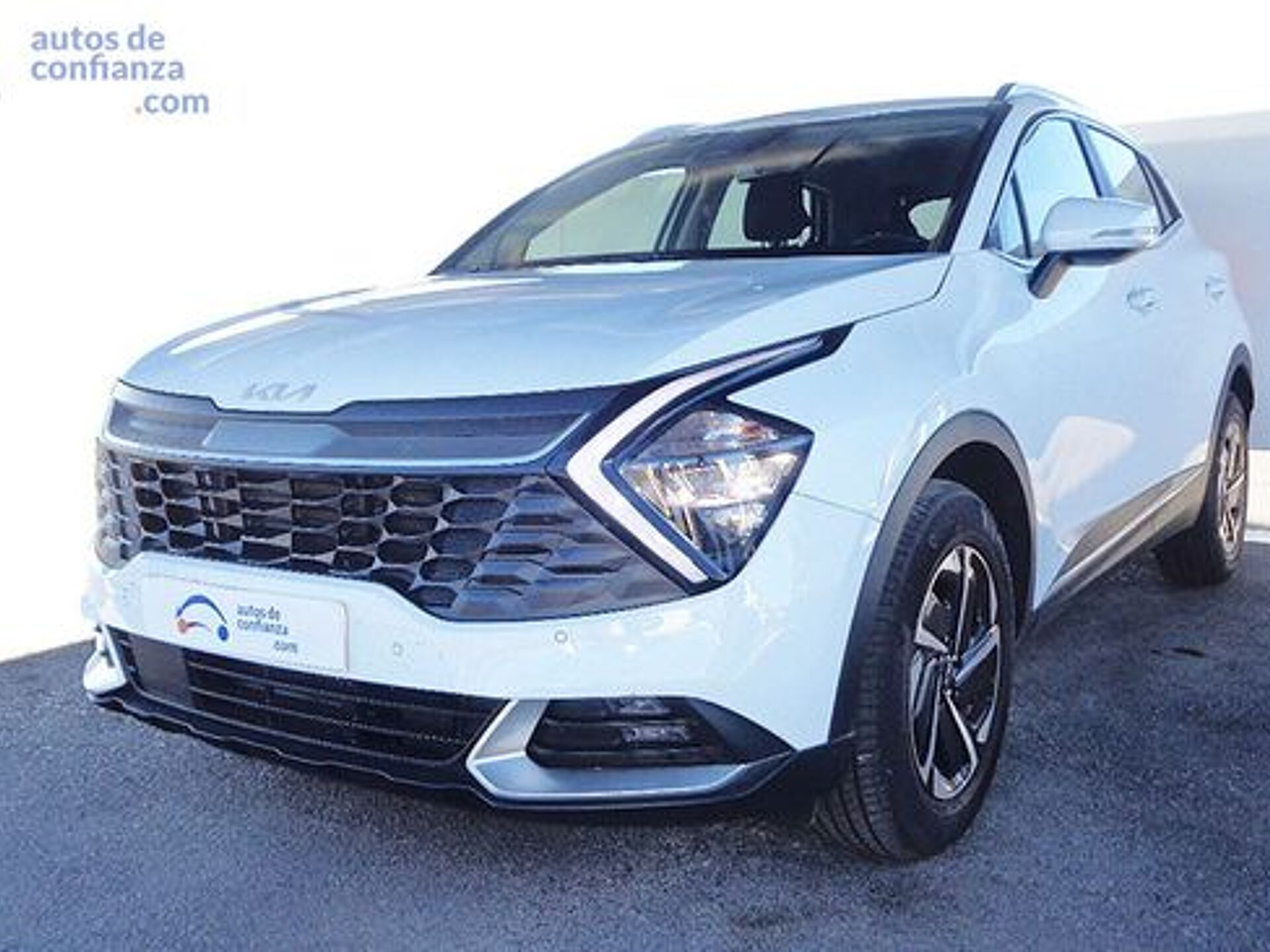 Imagen 1 de KIA Sportage