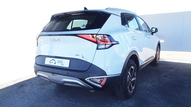 Foto del KIA Sportage 1.6 T-GDi Drive 150