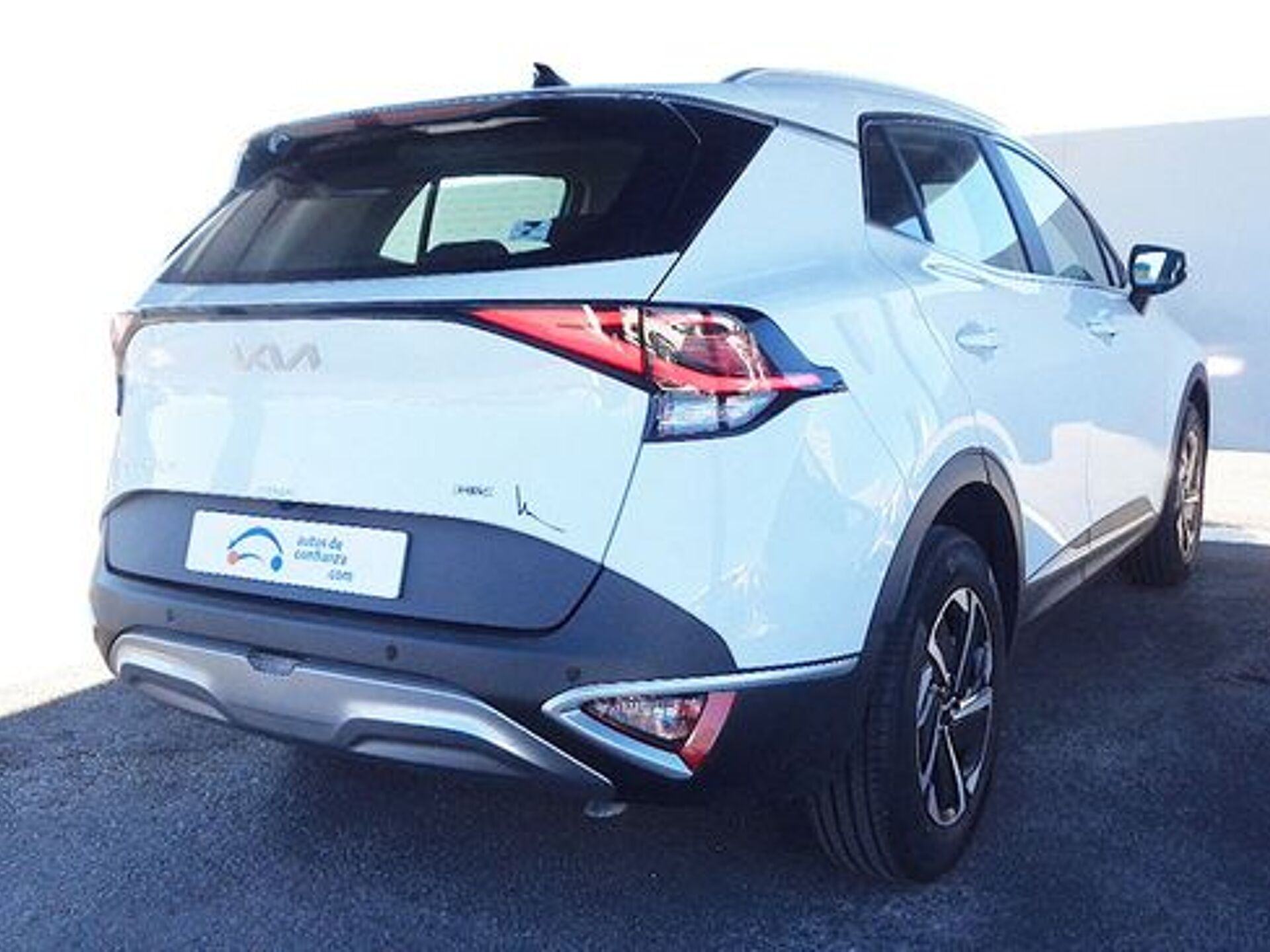 Imagen 2 de KIA Sportage