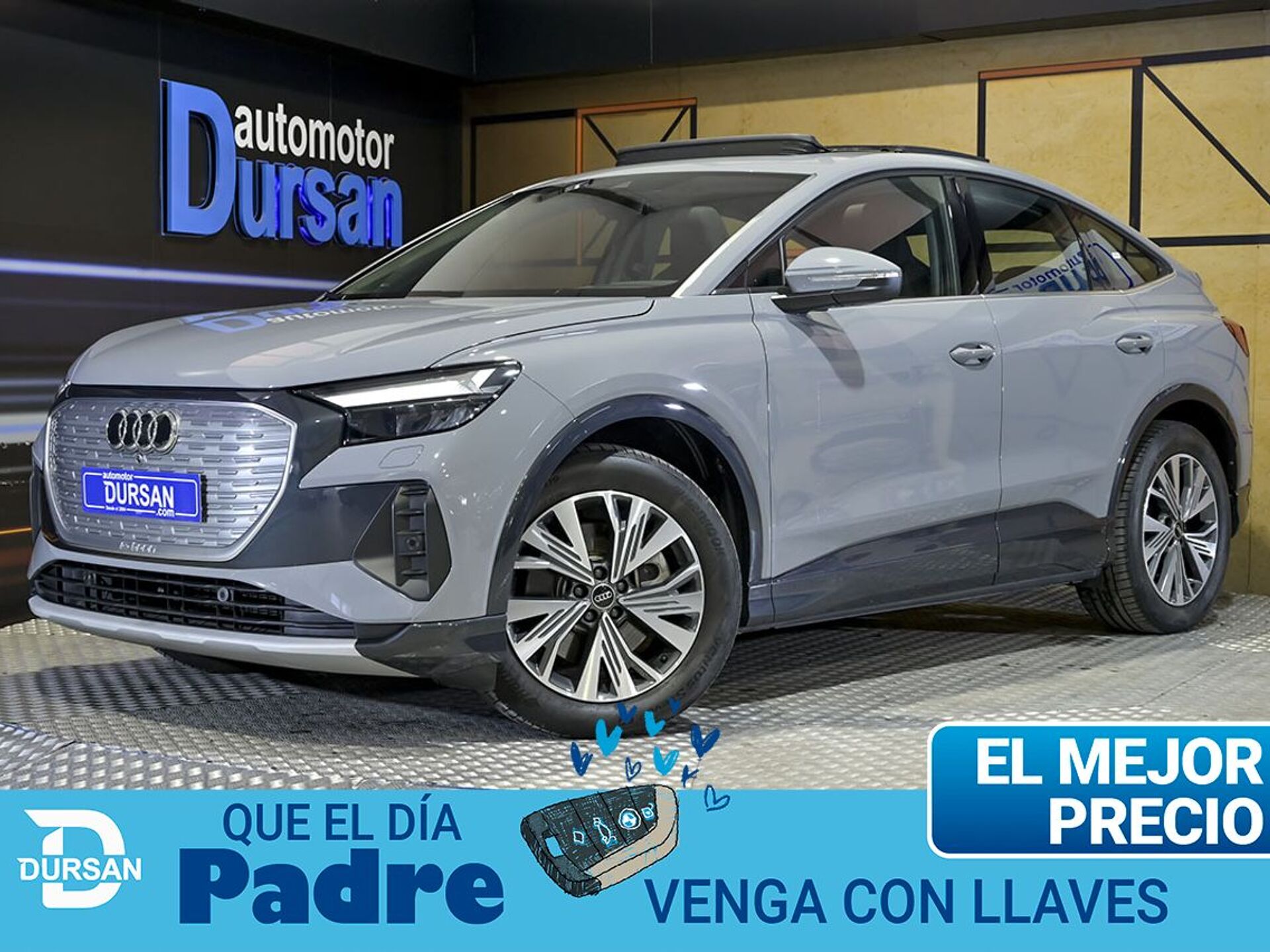 Imagen 1 de AUDI Q4 e-tron