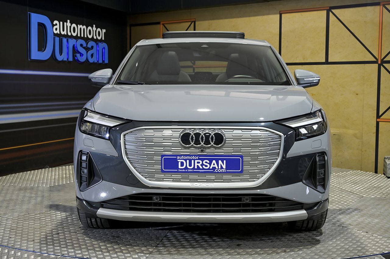 Foto del AUDI Q4 e-tron 50 quattro Advanced 82KWh