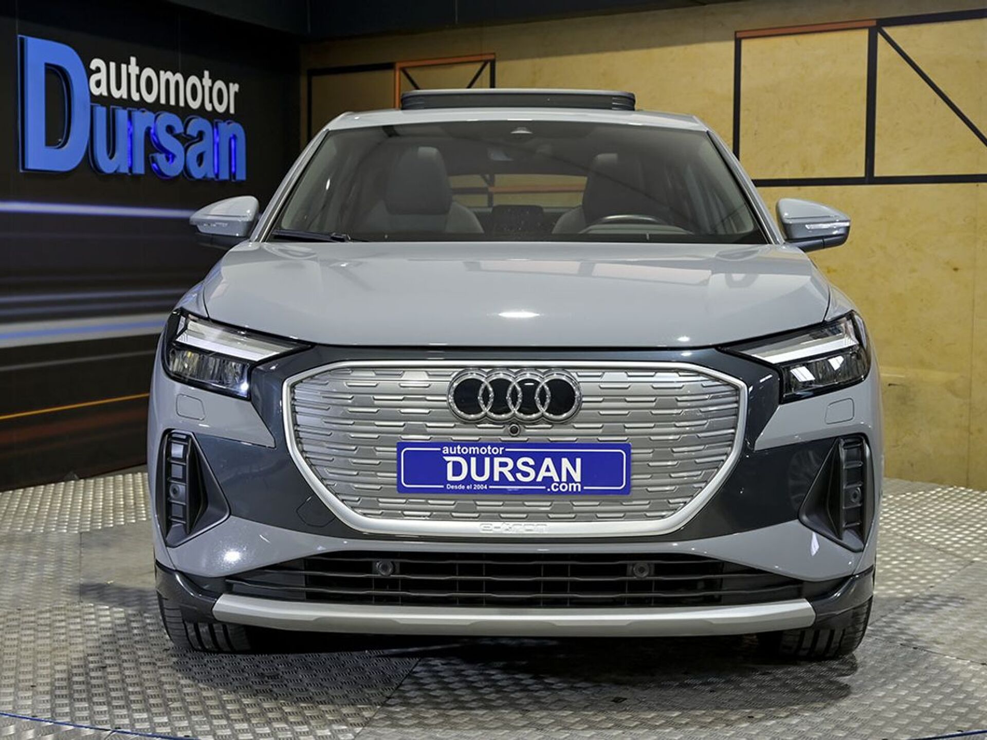 Imagen 2 de AUDI Q4 e-tron
