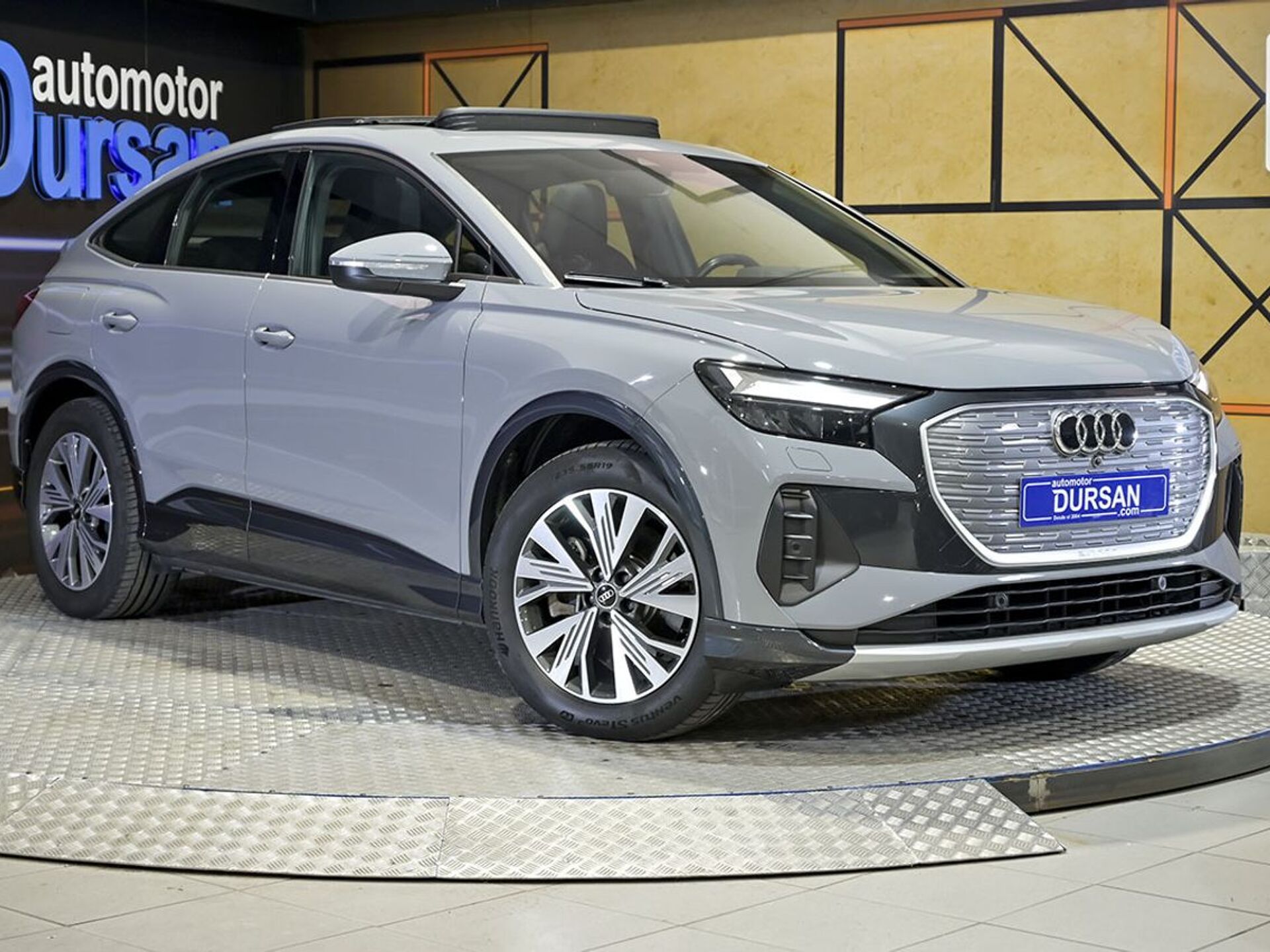 Imagen 3 de AUDI Q4 e-tron