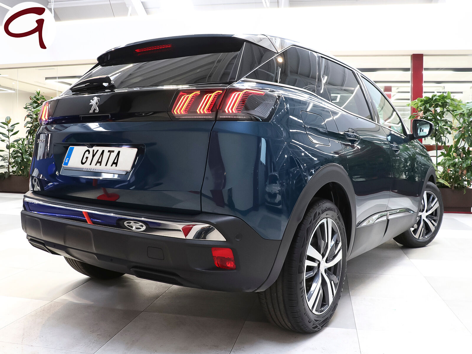 Foto del PEUGEOT 3008 1.2 S&S PureTech Allure Pack 130