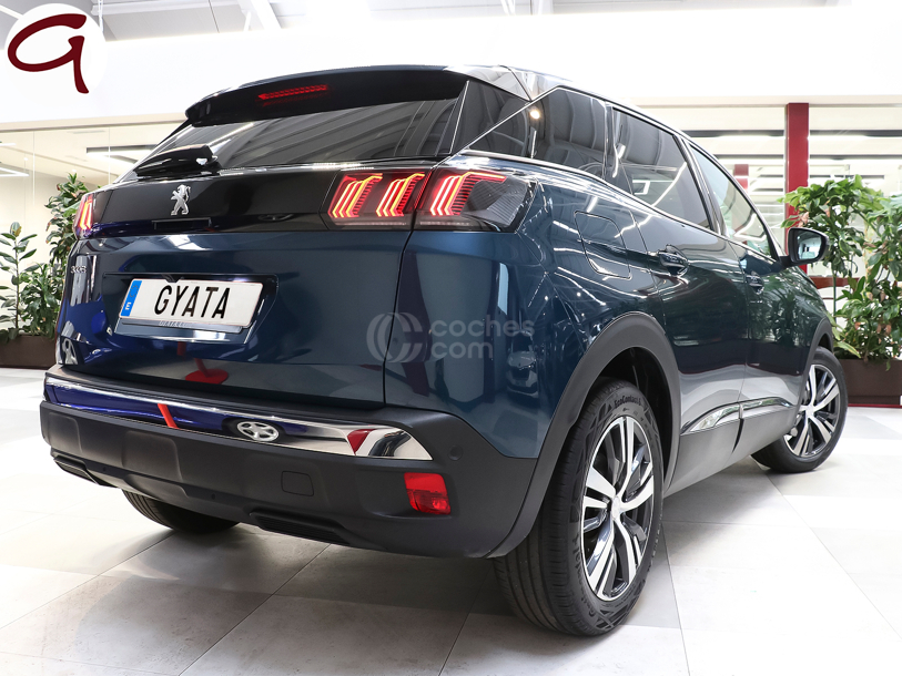 Foto del PEUGEOT 3008 1.2 S&S PureTech Allure Pack 130