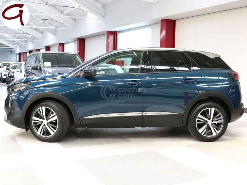 Foto del PEUGEOT 3008 1.2 S&S PureTech Allure Pack 130