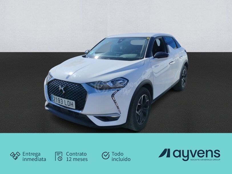 Foto del DS DS3 Crossback DS 3 Crossback BlueHDi So Chic 110