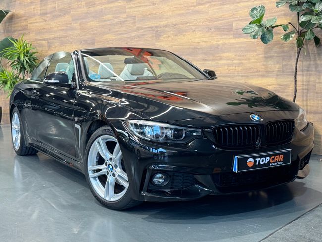 BMW Serie 4 (420I Cabrio M Sport) en Vizcaya
