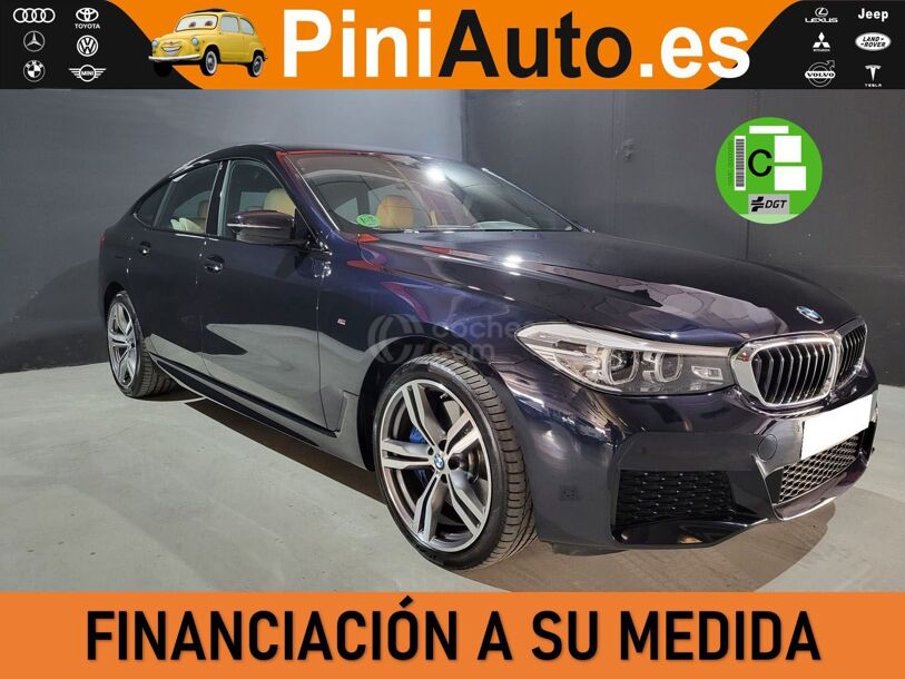Foto del BMW Serie 6 630dA Gran Turismo xDrive