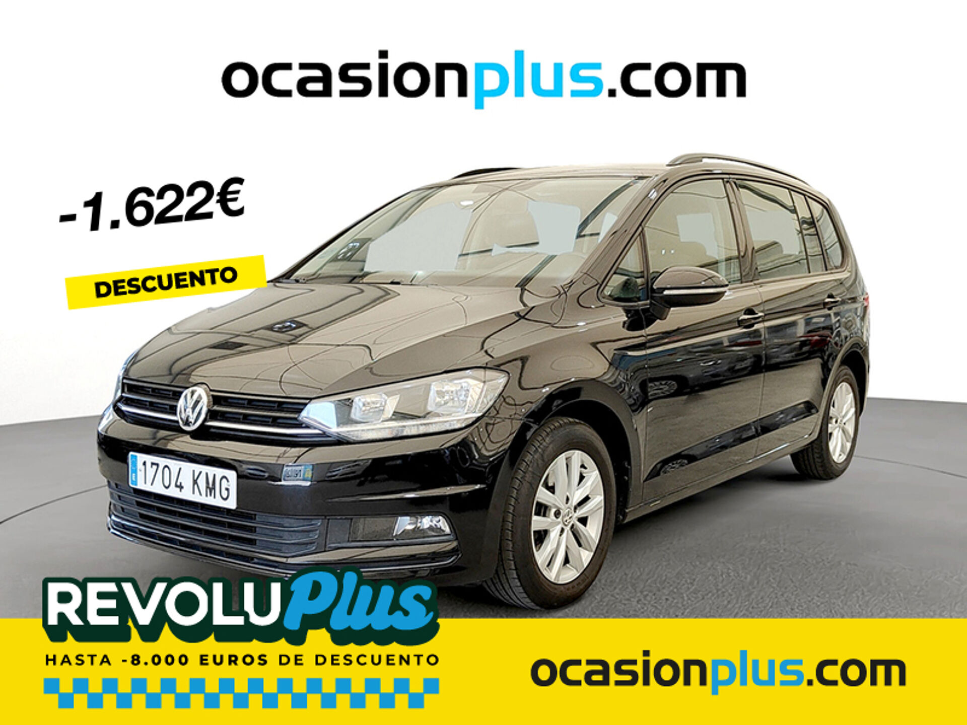 Imagen de VOLKSWAGEN Touran