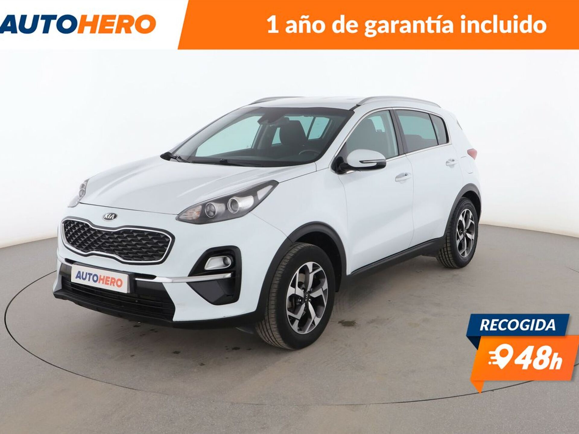 Imagen de KIA Sportage