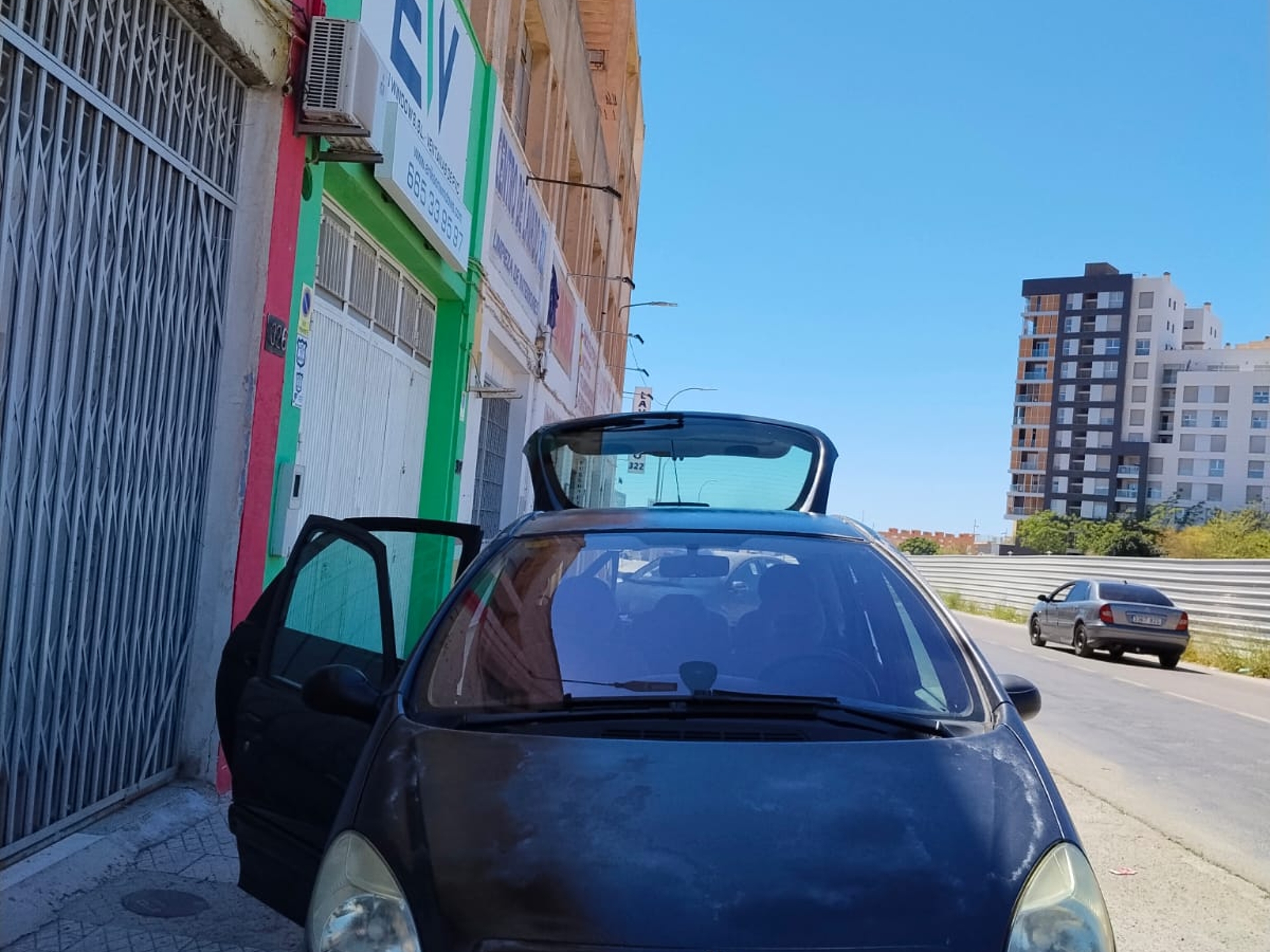 Imagen de CITROEN Xsara